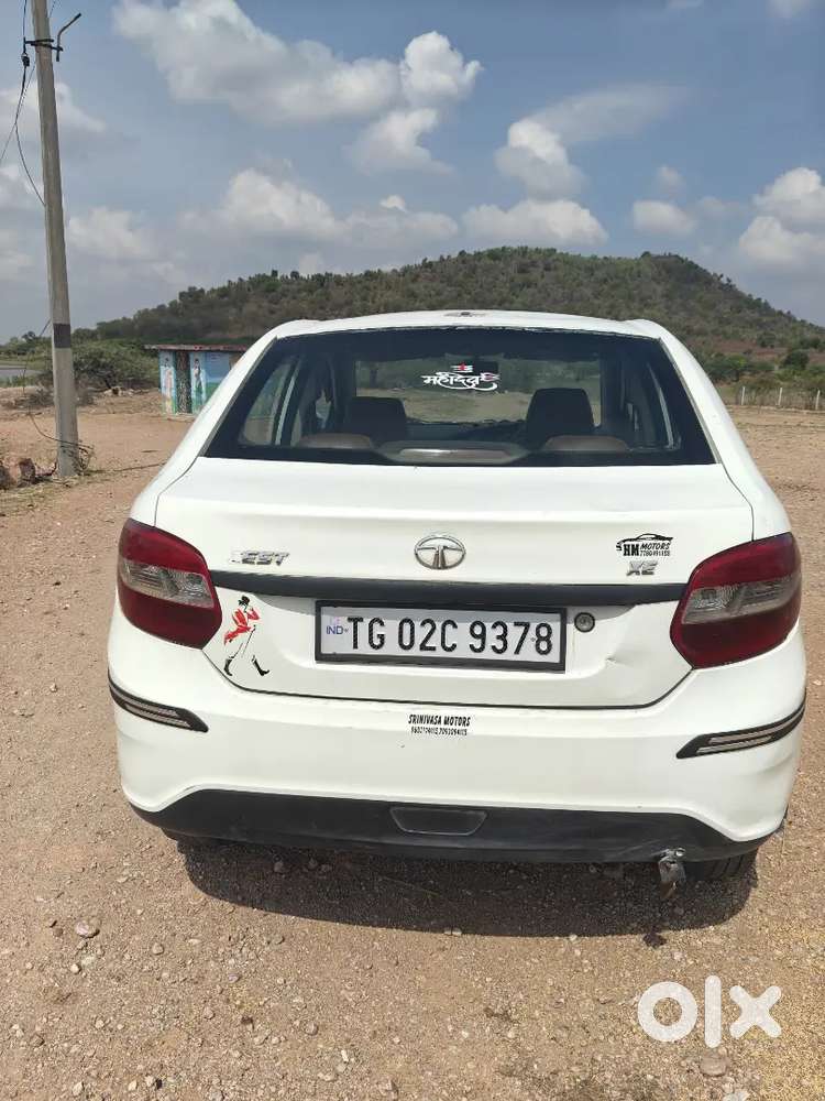 Tata Zest Diesel 2018