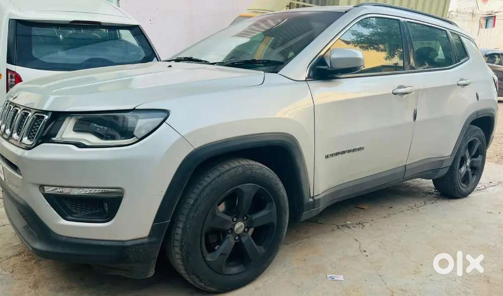 Jeep Compass 2.0 2018 Diesel Variant