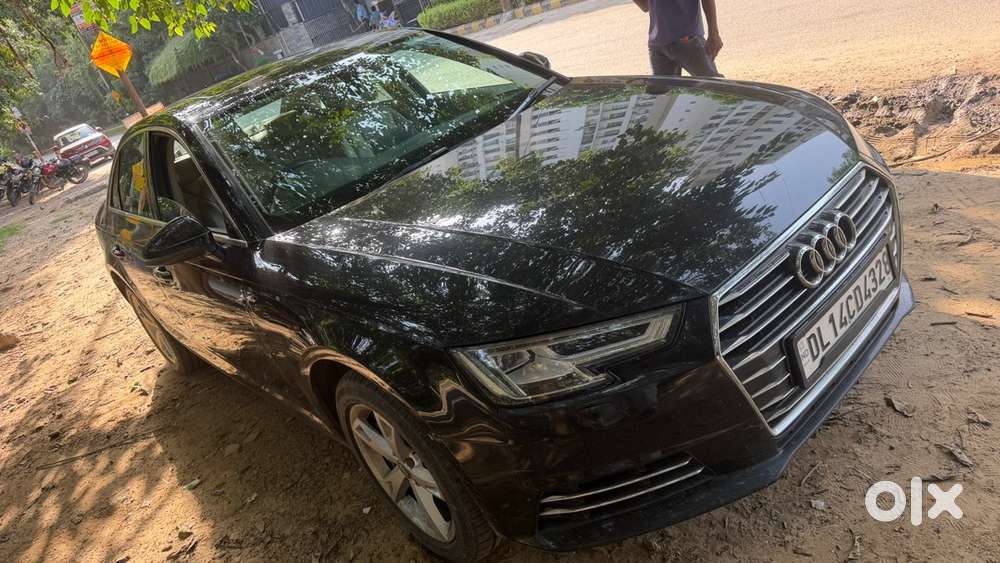 2017 Audi A4 Diesel Technology Pack(top Model)