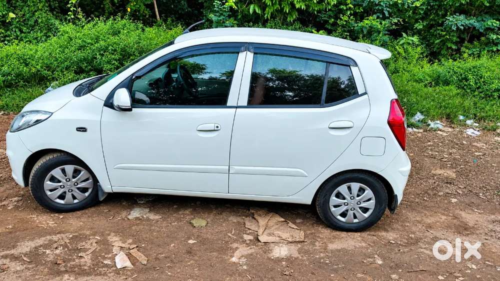 Hyundai I10 Sportz 2014