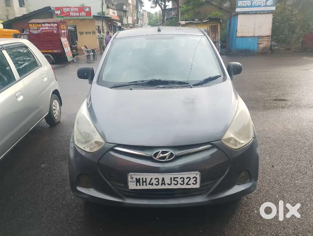 Hyundai Eon Sportz 2011