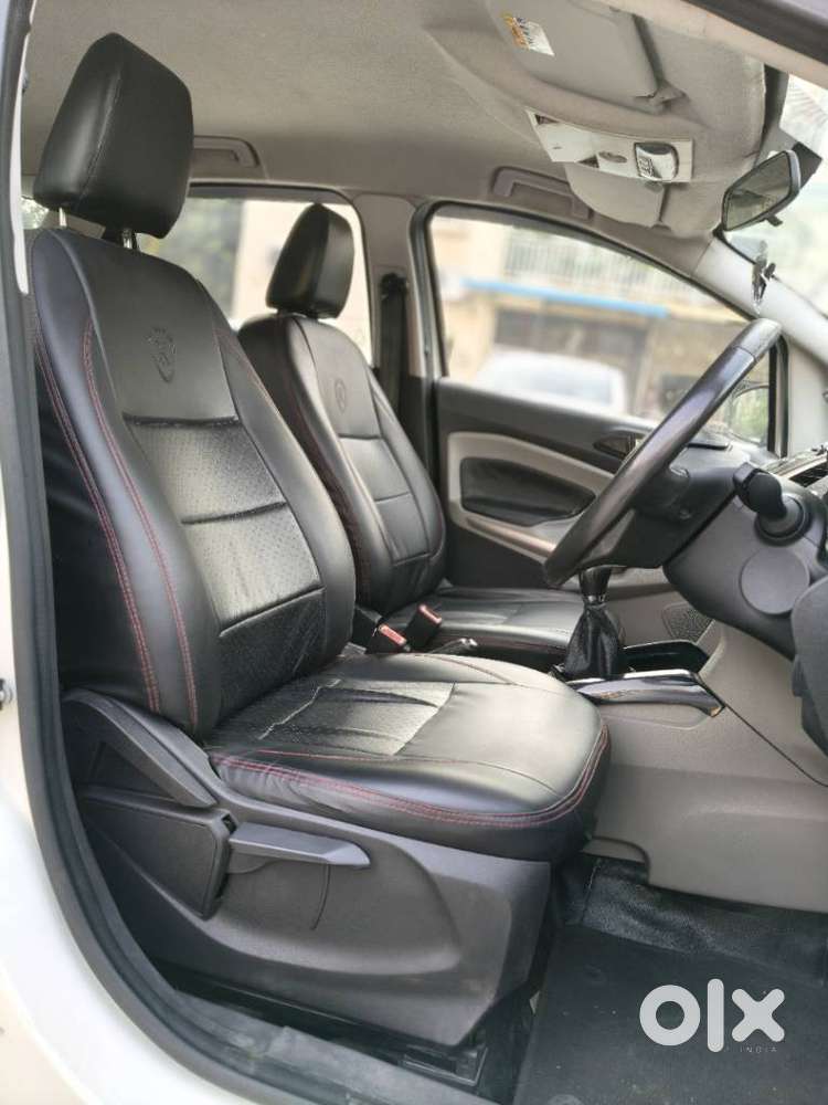 Ford Ecosport 1.5 Tdci Titanium, 2017, Diesel