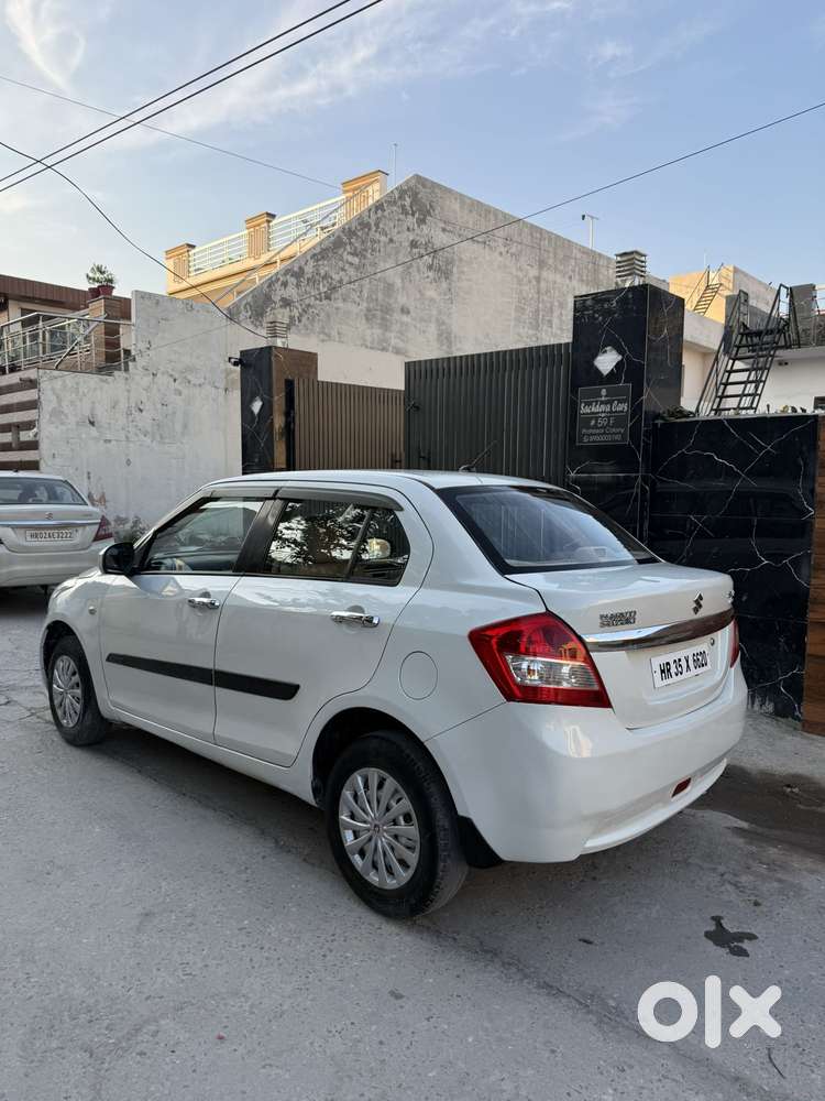 Maruti Suzuki Swift Dzire, 2017, Petrol