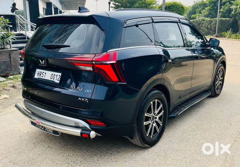Mahindra Xuv700 2.2 Ax 7 Diesel At Luxury Pack Str, 2022, Diesel