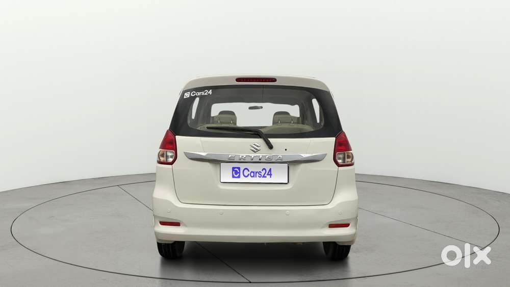 Maruti Suzuki Ertiga Zdi+ Shvs, 2016, Diesel
