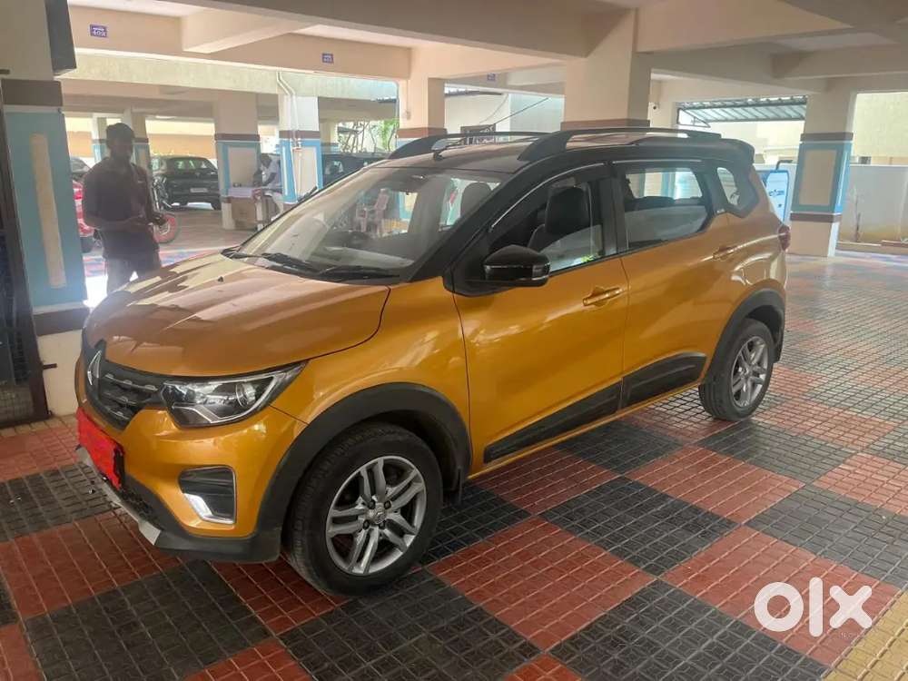 Renault Triber 2021 Amt Petrol