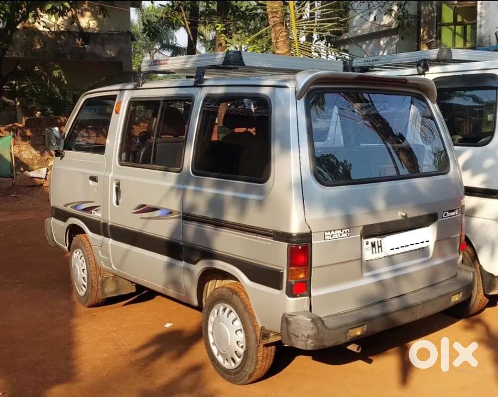 Maruti Omni 8 Str 2007