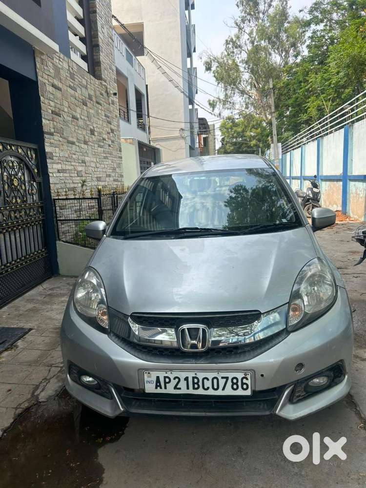 Honda Mobilio 2014 Diesel Well Maintained