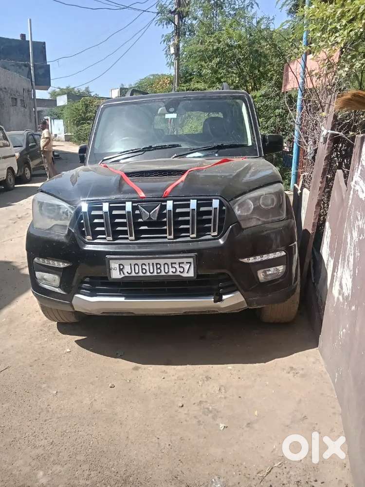 Mahindra Scorpio 2010 Diesel