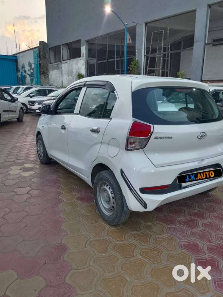 Hyundai New Santro 1.1 Era, 2019, Petrol