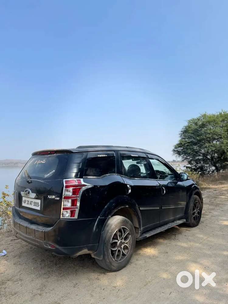 Mahindra Xuv500 2014