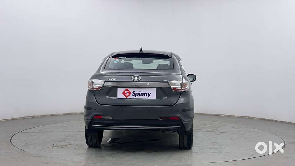 Tata Tigor 1.2 Revotron Xz Plus Cng, 2022, Cng & Hybrids