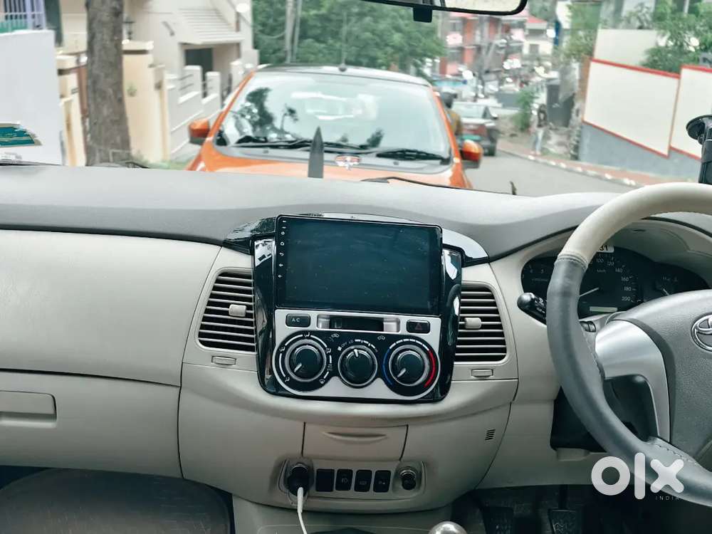 Toyota Innova 2.5 Gx 2015