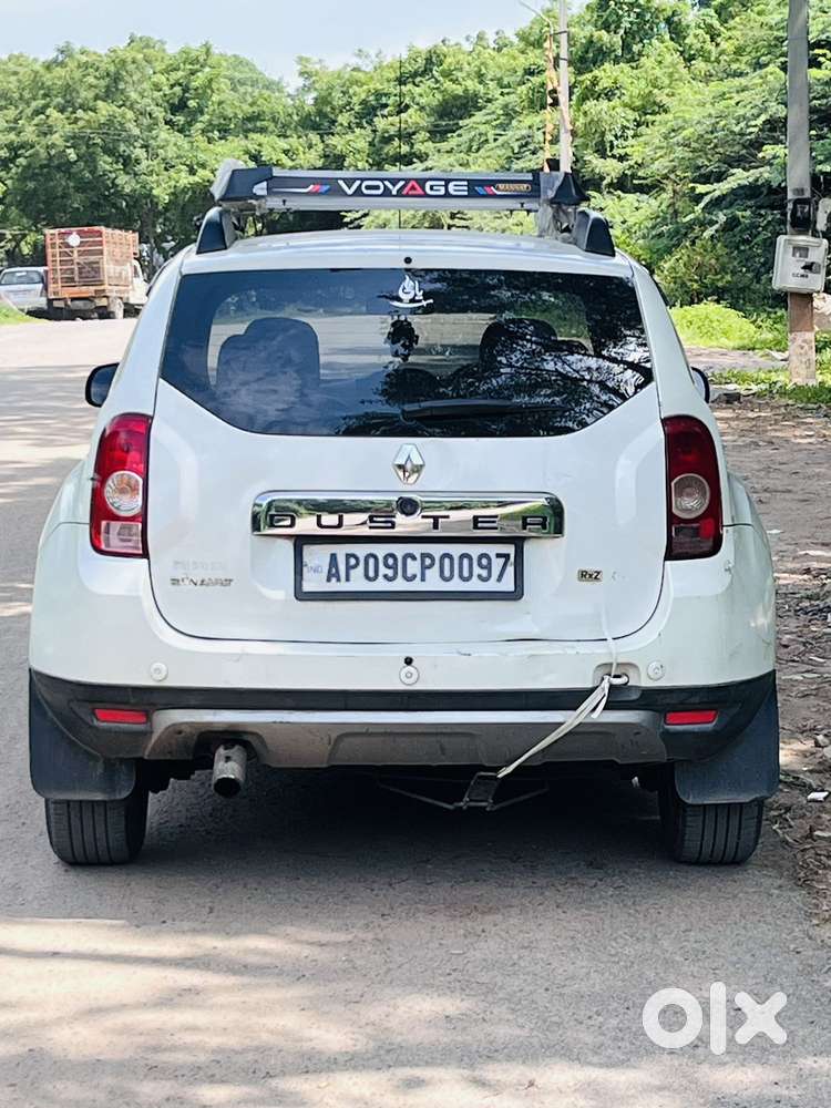 Renault Duster, 2012, Diesel