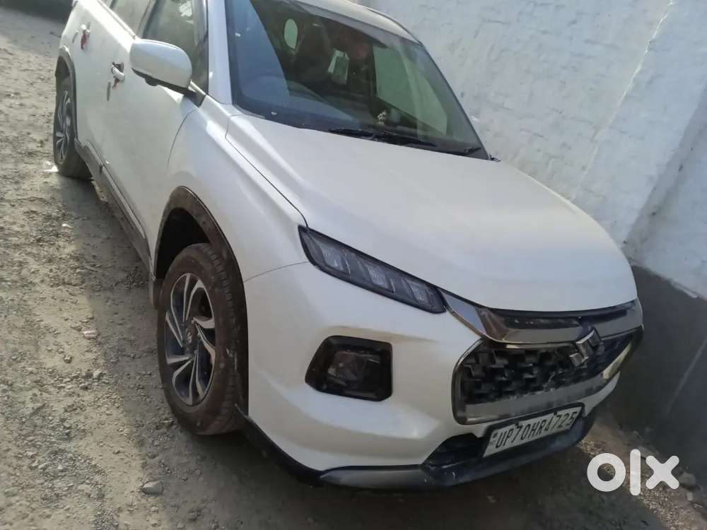 Maruti Suzuki Vitara 2025