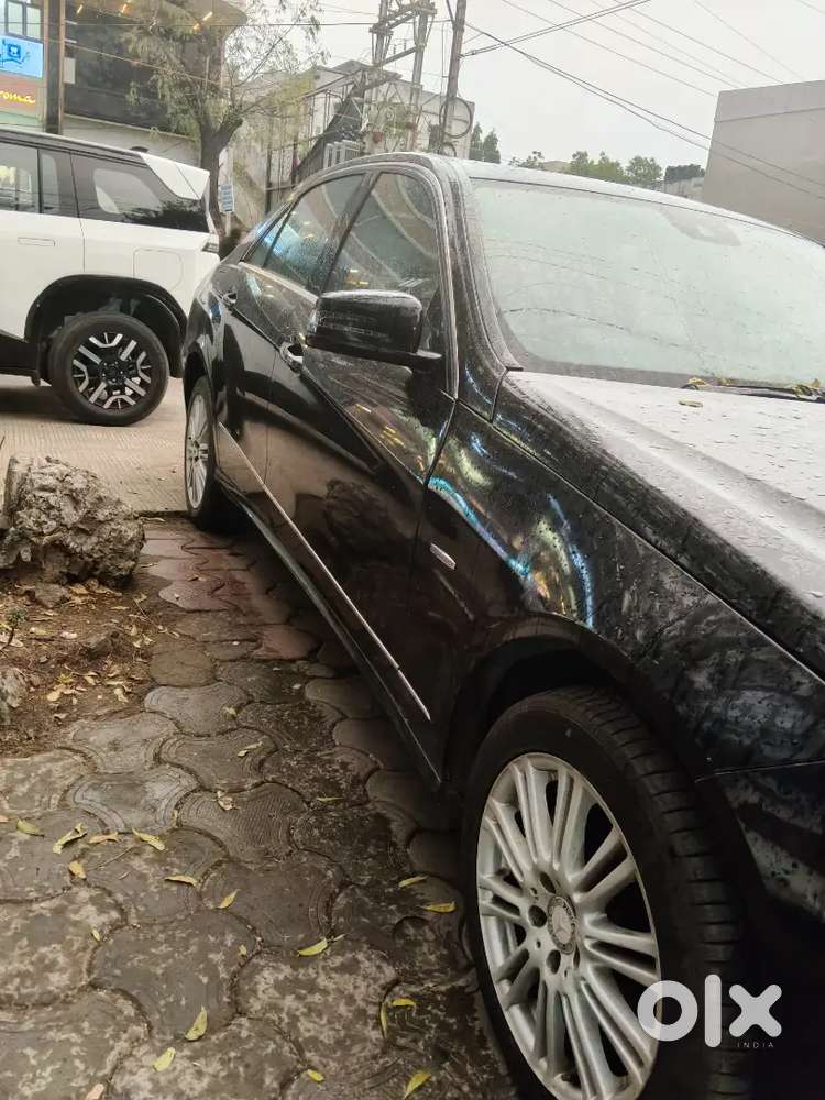 Mercedes-benz E-class 2012 Diesel Well Maintained