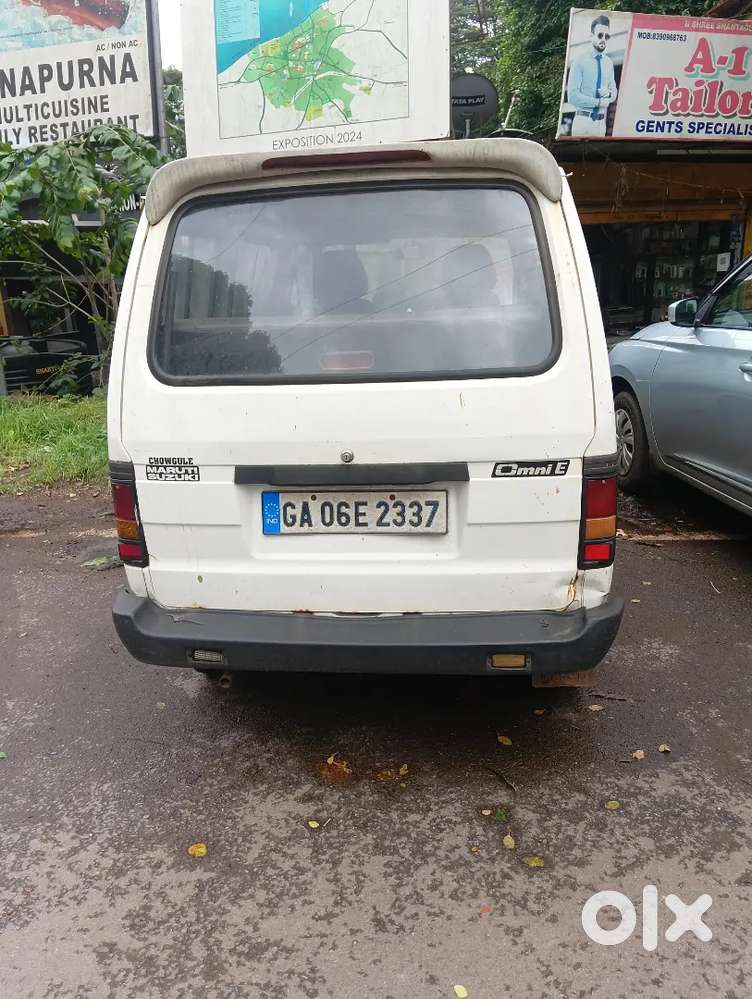 8 Seater Vel Condition