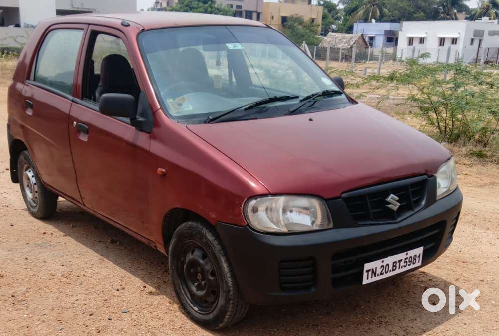 Maruti Suzuki Alto 0.8 Lxi (o), 2010, Petrol