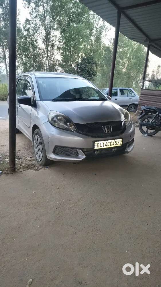 Honda Mobilio 2016 Variant E