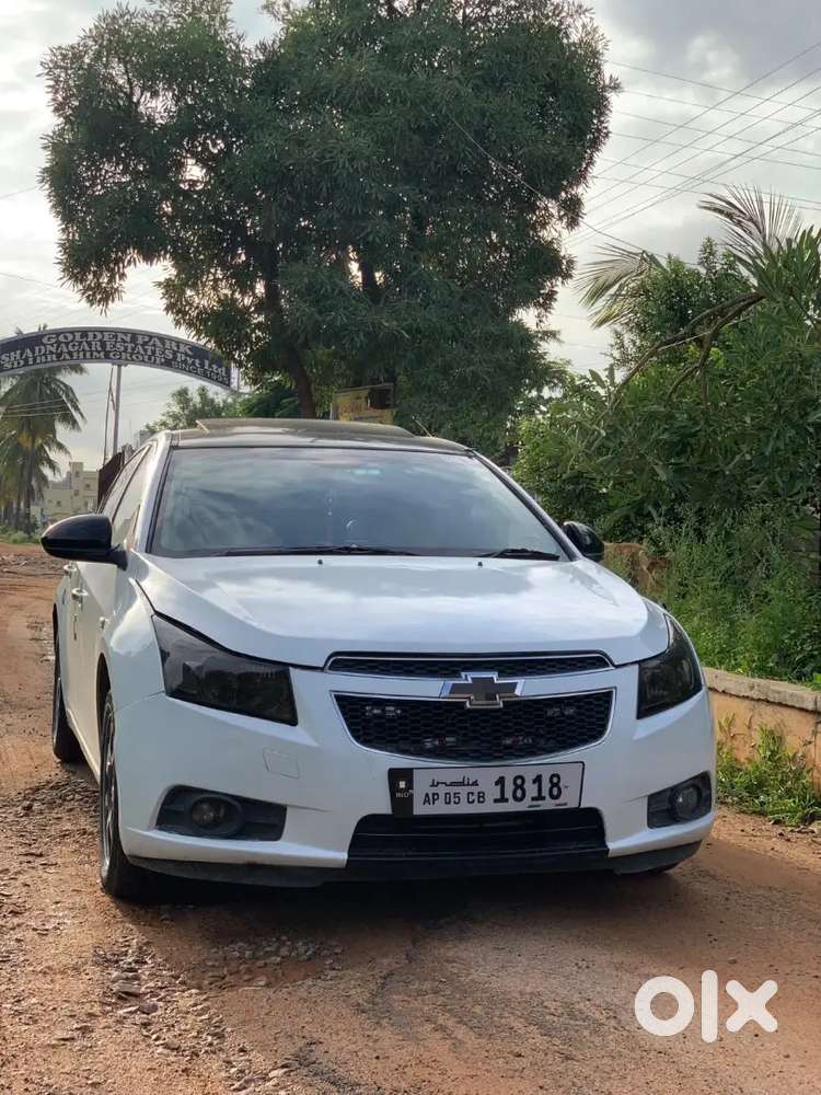 Chevrolet Cruze Ltz 2011