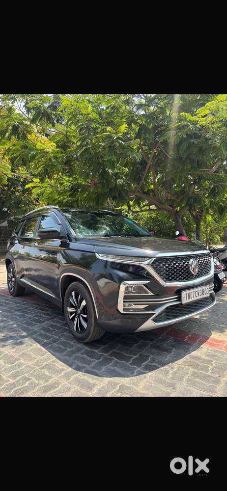 Mg Hector Sharp At, 2021, Petrol