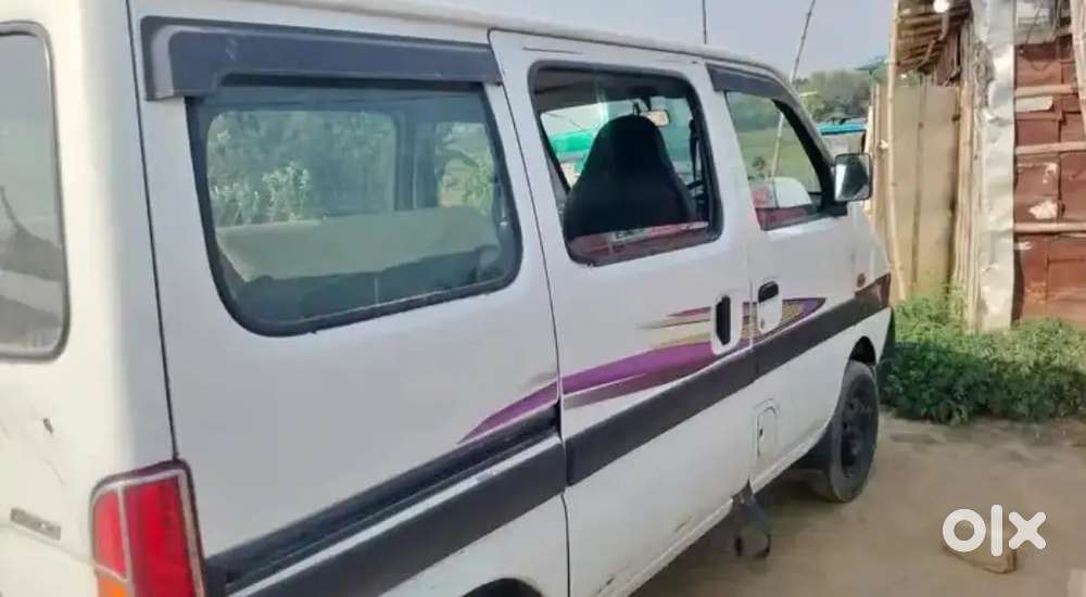 Maruti Suzuki Eeco 2018