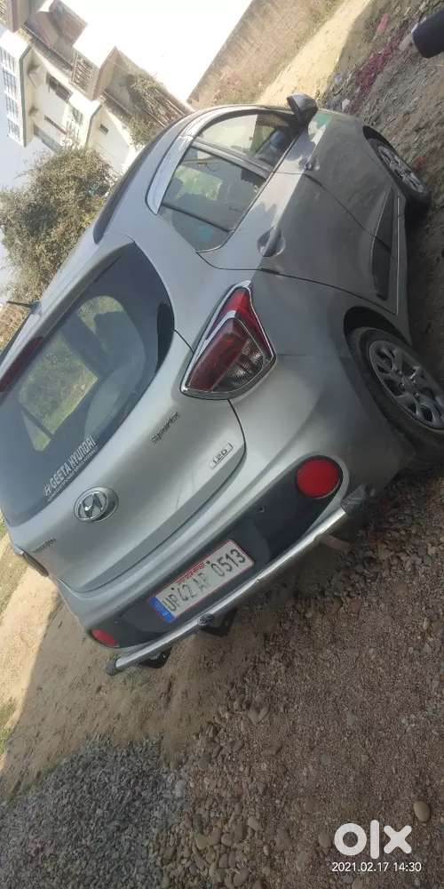 Hyundai Grand I10