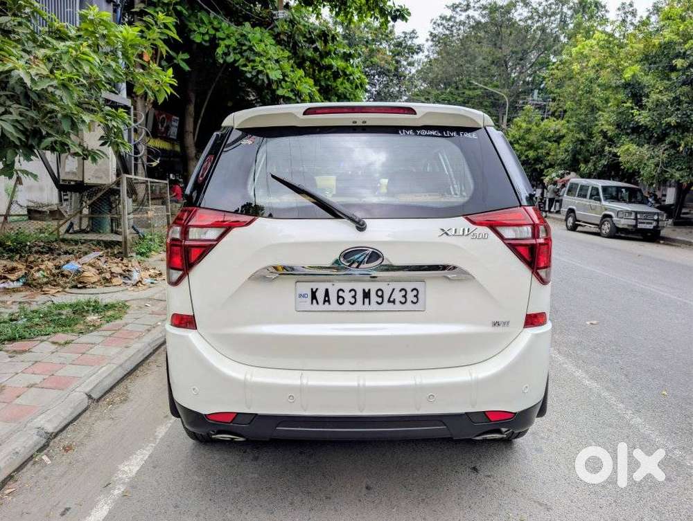Mahindra Xuv500 W11, 2021, Diesel