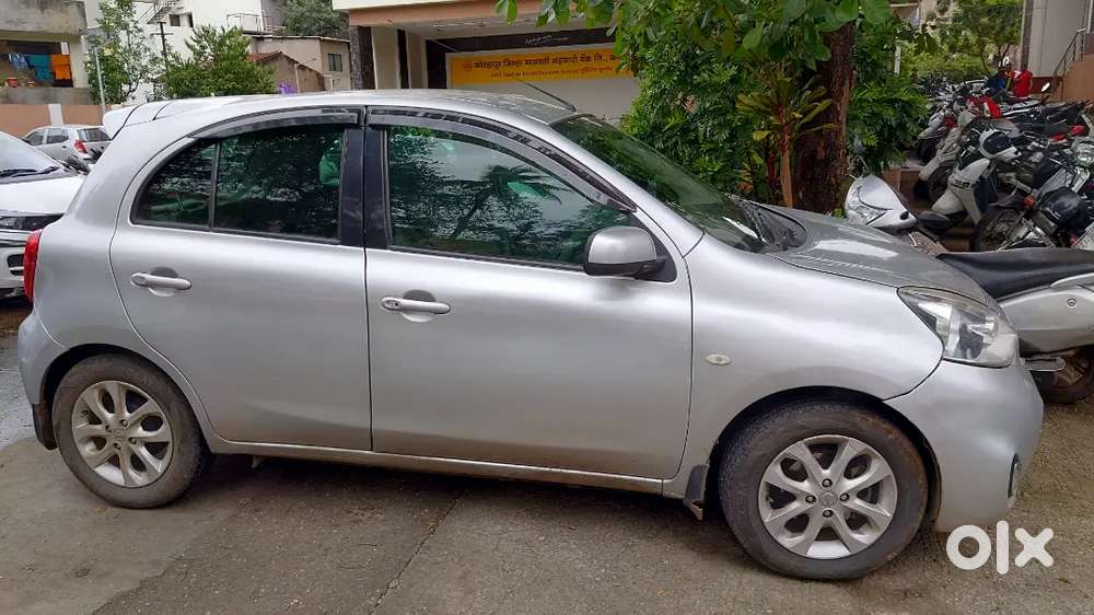 Nissan Micra Diesel Xv 2014