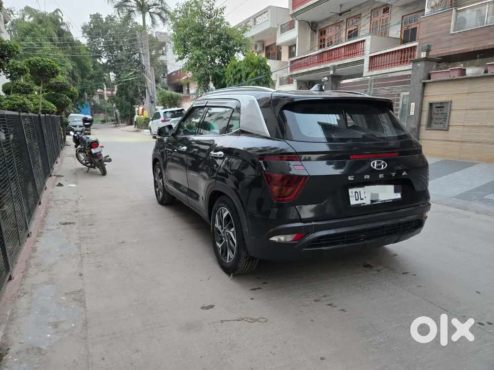 Creta 2021 Diesel E To S Converted