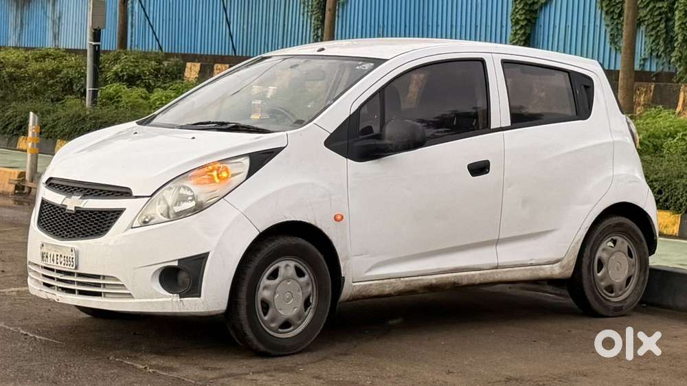 Chevrolet Beat Diesel Lt, 2014, Diesel