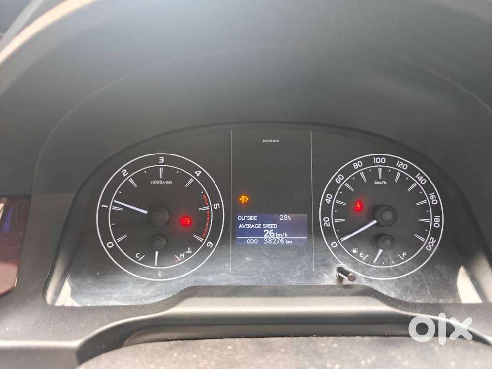 Innova Crysta For Sale