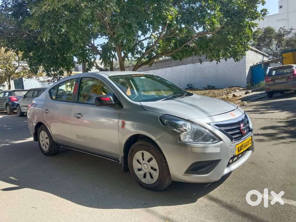 Nissan Sunny Xe P, 2017, Diesel