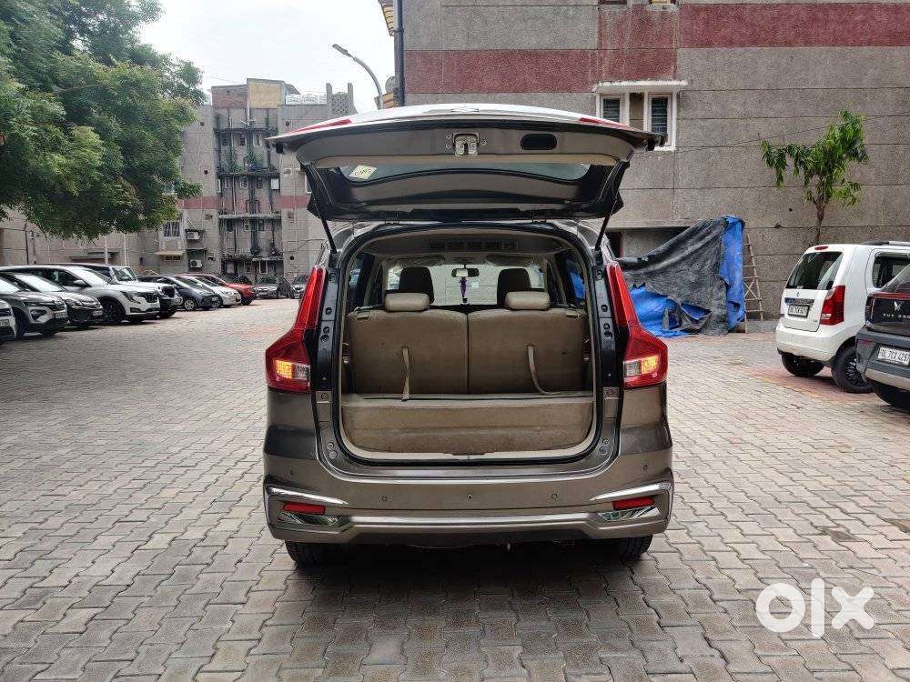 Maruti Suzuki Ertiga Vxi (o) Cng, 2021, Cng & Hybrids