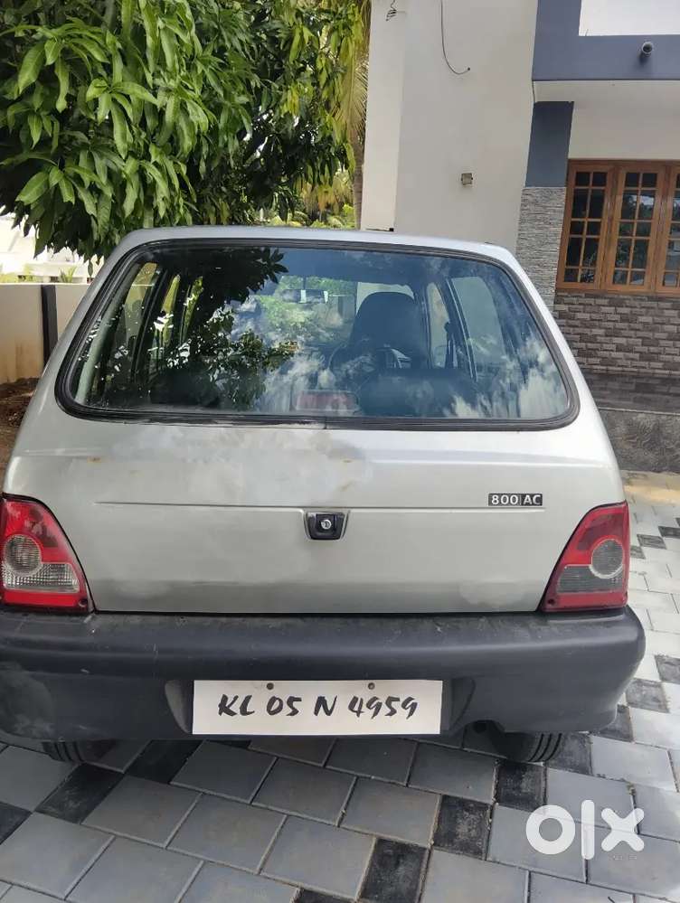 Maruti 800 Used Car Good Condition And Engine