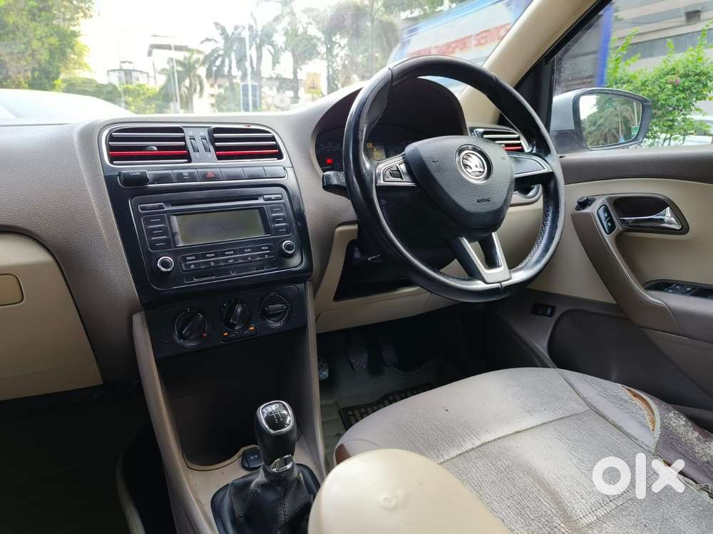 Skoda Rapid 1.5 Tdi Ambition, 2015, Diesel
