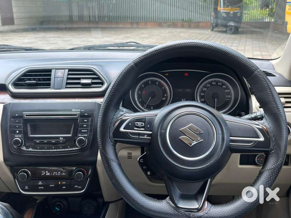 Maruti Suzuki Dzire 2016 Petrol Well Maintained