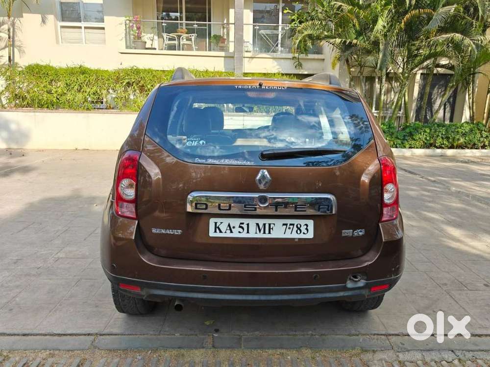 Renault Duster 2012-2015 85ps Diesel Rxl Optional, 2014, Diesel