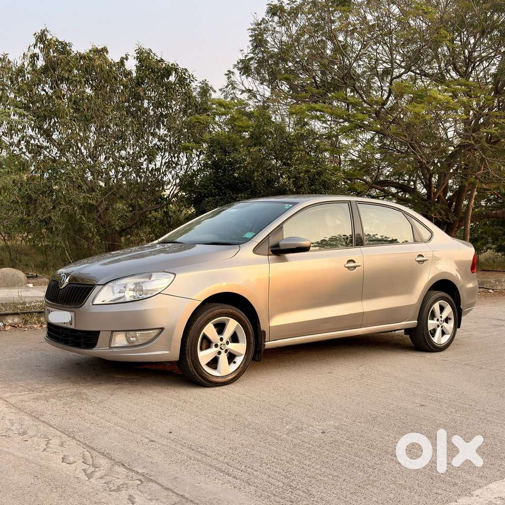 Skoda Rapid [2016-2020] 1.5 Tdi Style Plus, 2016, Diesel