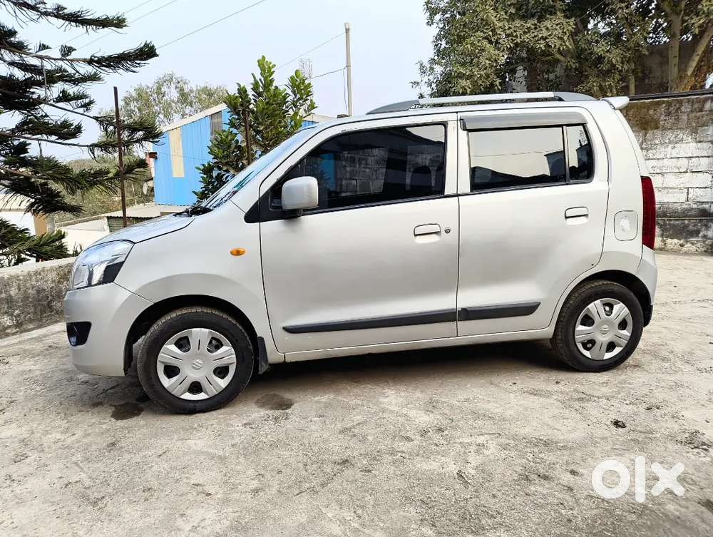 Maruti Suzuki Wagon R 2013 Petrol 120000 Km Driven