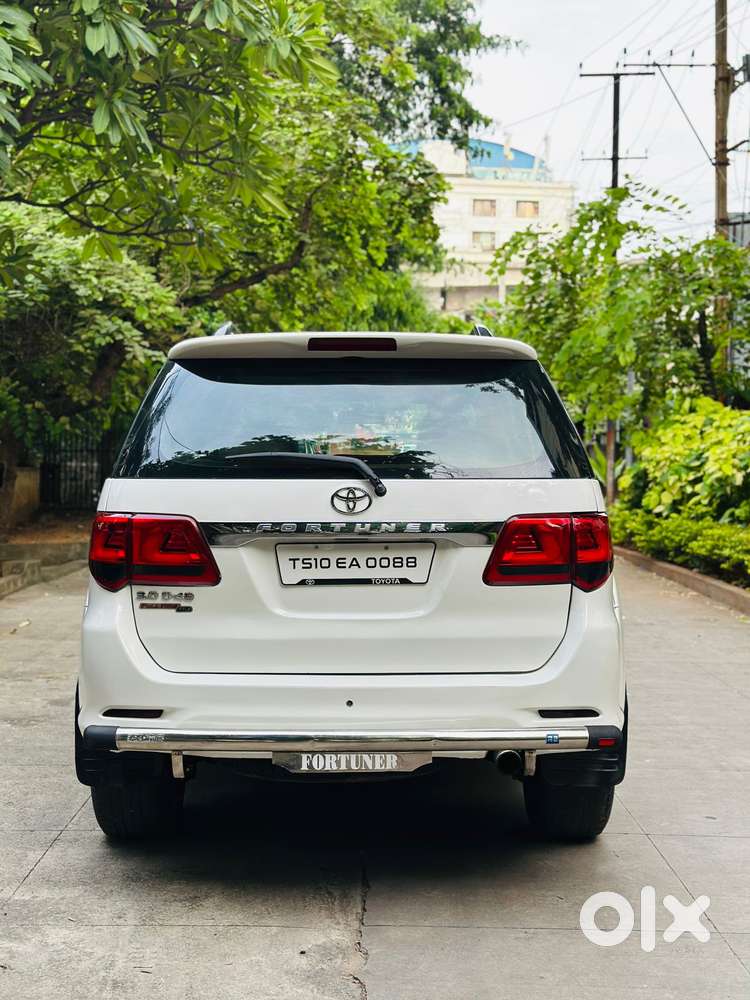 Toyota Fortuner 3.0 4x4 Manual, 2014, Diesel