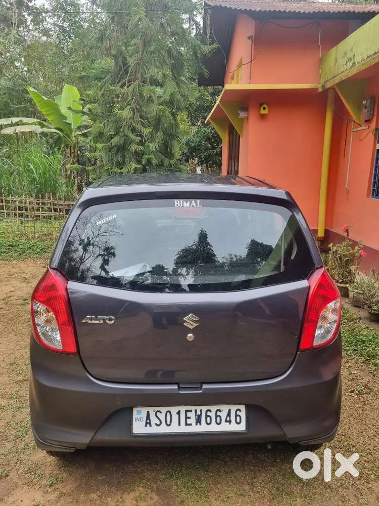 Maruti Suzuki Alto 800 2021