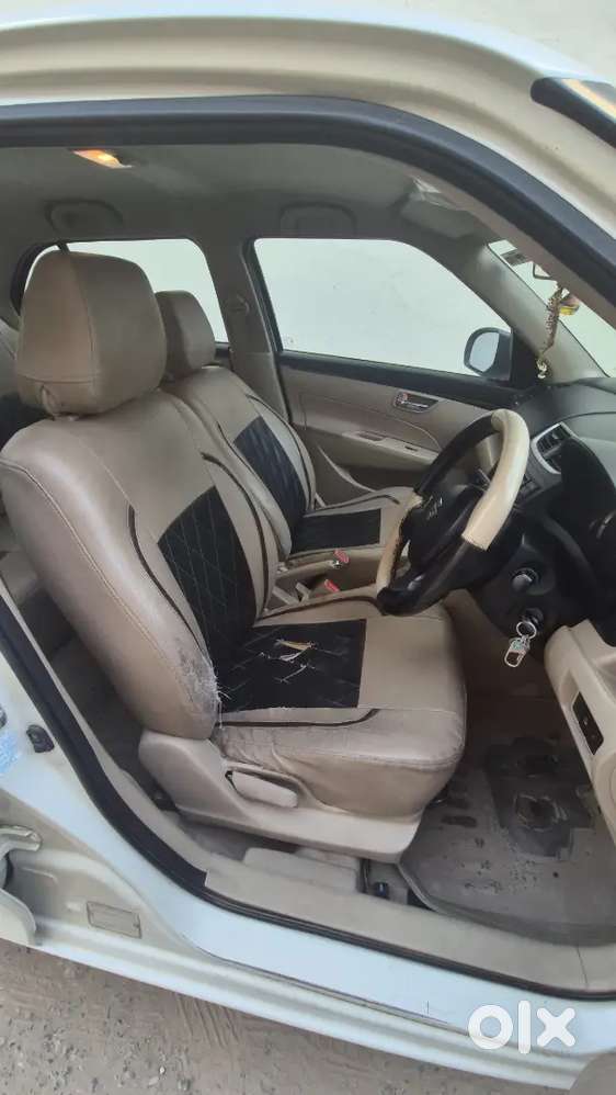 Swift Dzire Vdi 2012