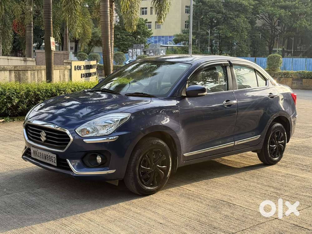 Maruti Suzuki Swift Dzire Vdi(o) Amt, 2018, Diesel