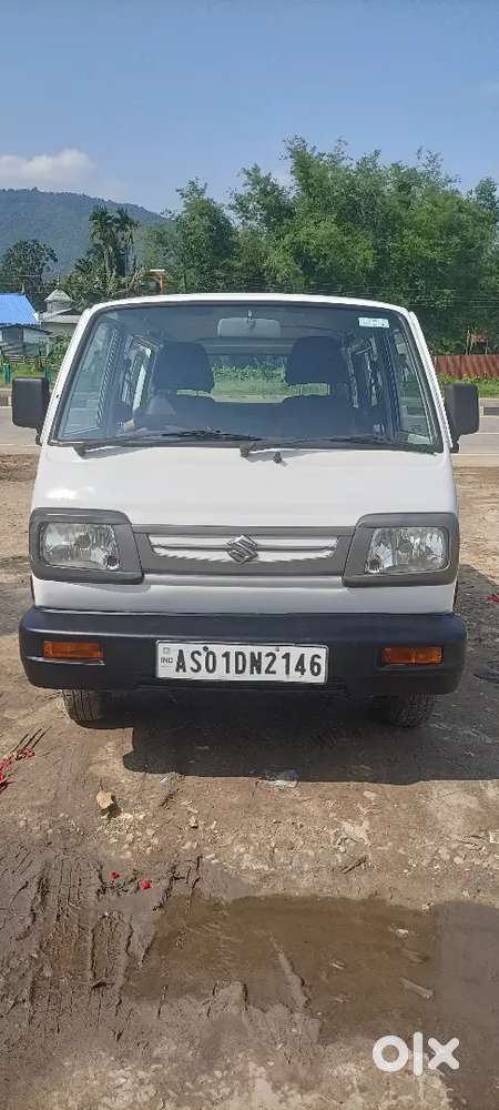 Maruti Suzuki Omni 2018