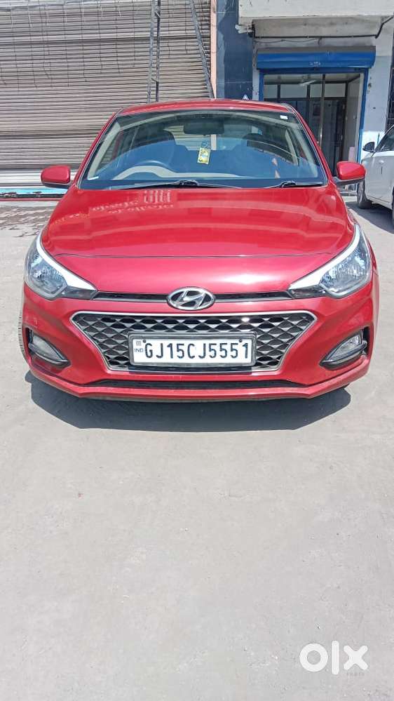 Hyundai I20 Magna Plus, 2019, Petrol
