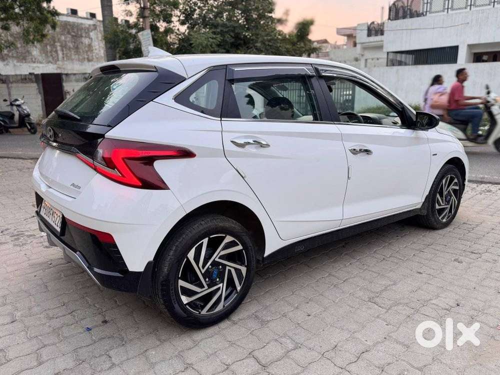 Hyundai I20 Asta 1.4 Automatic (o) With Sunroof, 2024, Petrol