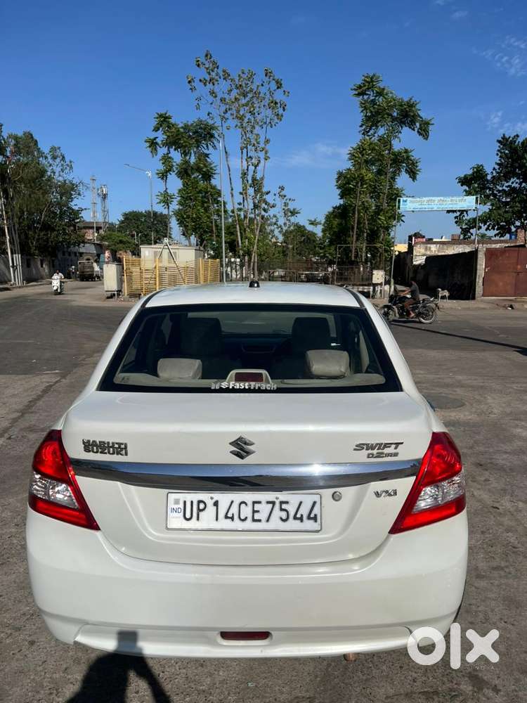 Maruti Suzuki Swift Dzire Vxi(o) At, 2014, Petrol