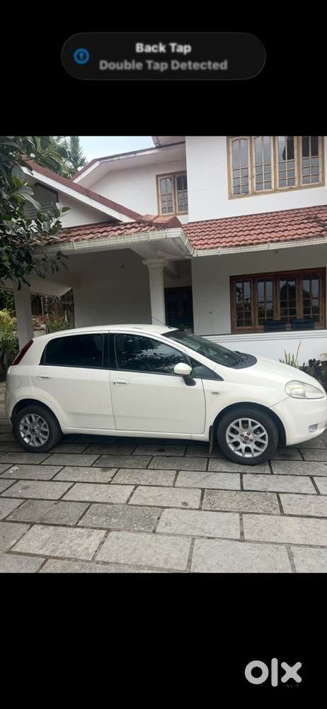 Fiat Grand Punto 2010