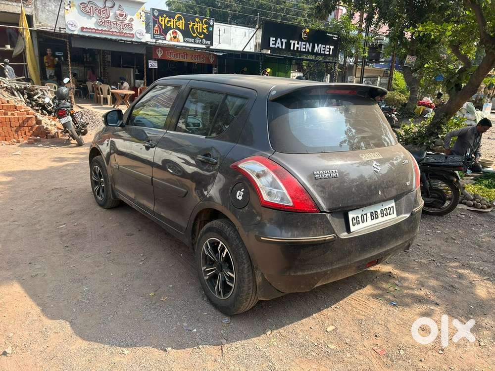 Maruti Suzuki Swift 2016 Petrol